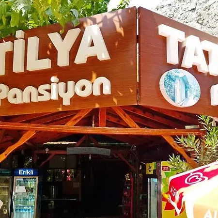 Tatilya Pensión Olympos